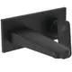 IS-Wand-Waschtischarmatur-UP-Ceraplan-Ausld-166mm-Silk-Black-BD244XG gallery number 1